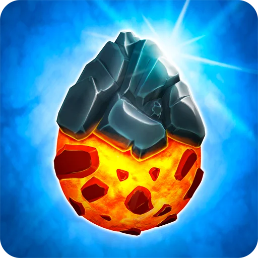 Game icon for Monster Legends by Social Point